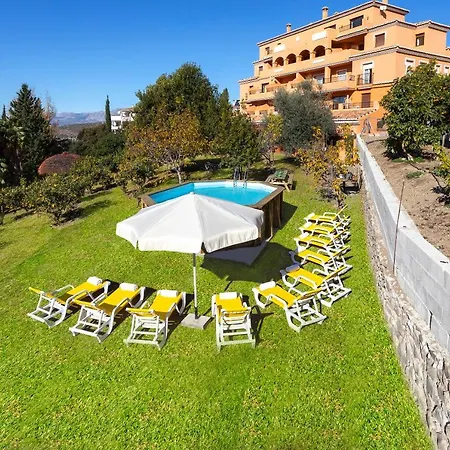Casa Flores Con Piscina Interior Climatizada Villa